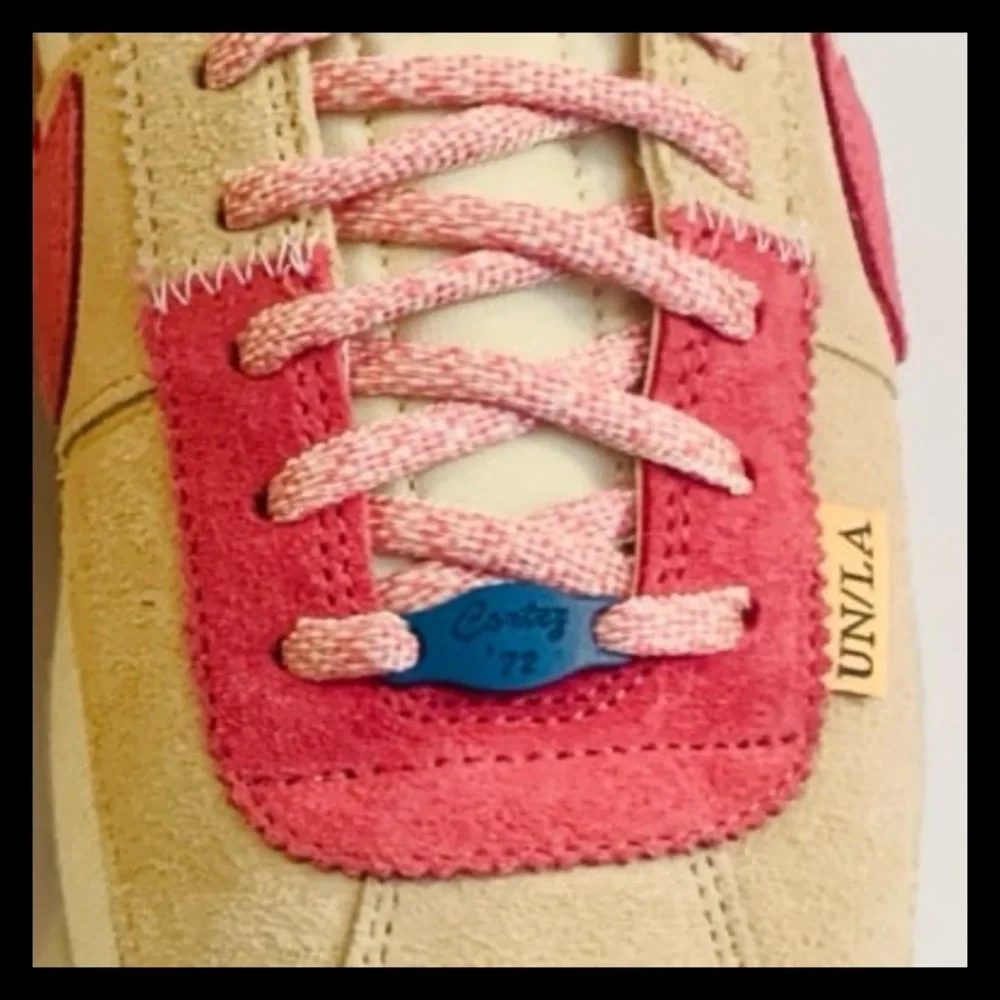 Nike Cortez x UNION ‘Sesame Sneakers - Picture 10 of 11